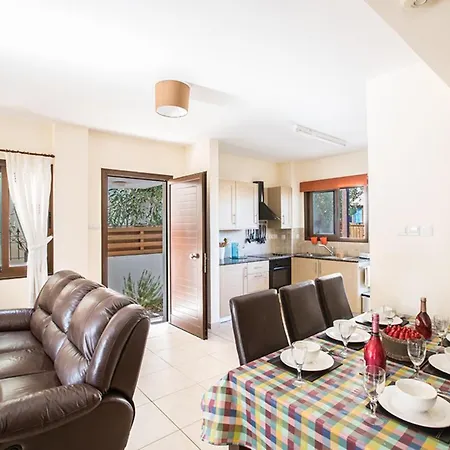 Picture This, Enjoying Your Holiday In A Luxury 5 Star In Sotira, For Less Than A Hotel, Sotira 1203 Villa Ayia Napa