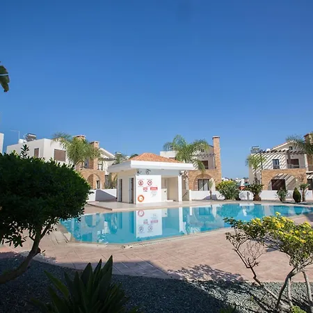 Picture This, Enjoying Your Holiday In A Luxury 5 Star In Sotira, For Less Than A Hotel, Sotira 1203 Villa Ayía Nápa
