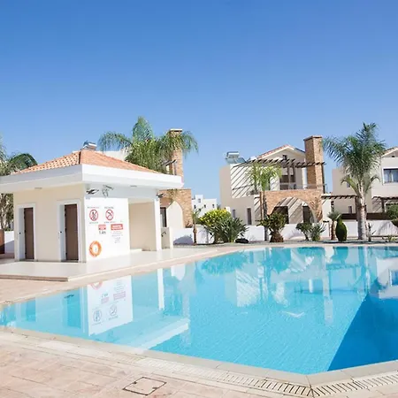 Picture This, Enjoying Your Holiday In A Luxury 5 Star In Sotira, For Less Than A Hotel, Sotira 1203 Villa *