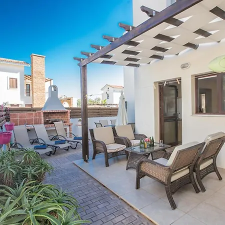 Picture This, Enjoying Your Holiday In A Luxury 5 Star In Sotira, For Less Than A Hotel, Sotira 1203 Villa *