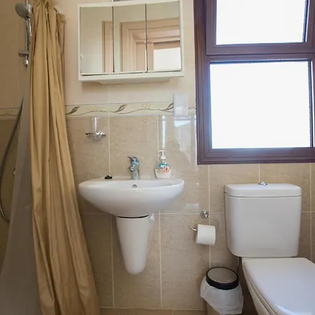 Villa Picture This, Enjoying Your Holiday In A Luxury 5 Star In Sotira, For Less Than A Hotel, Sotira 1203