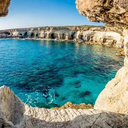 Picture This, Enjoying Your Holiday In A Luxury 5 Star In Sotira, For Less Than A Hotel, Sotira 1203 *