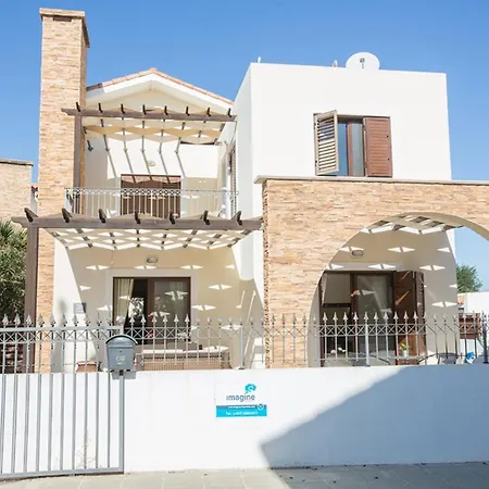 Picture This, Enjoying Your Holiday In A Luxury 5 Star In Sotira, For Less Than A Hotel, Sotira 1203