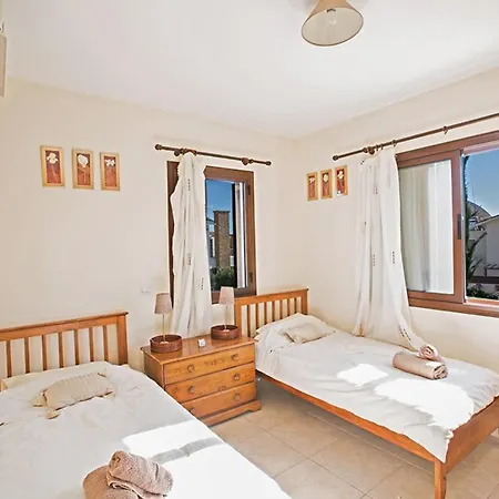 Picture This, Enjoying Your Holiday In A Luxury 5 Star In Sotira, For Less Than A Hotel, Sotira 1203